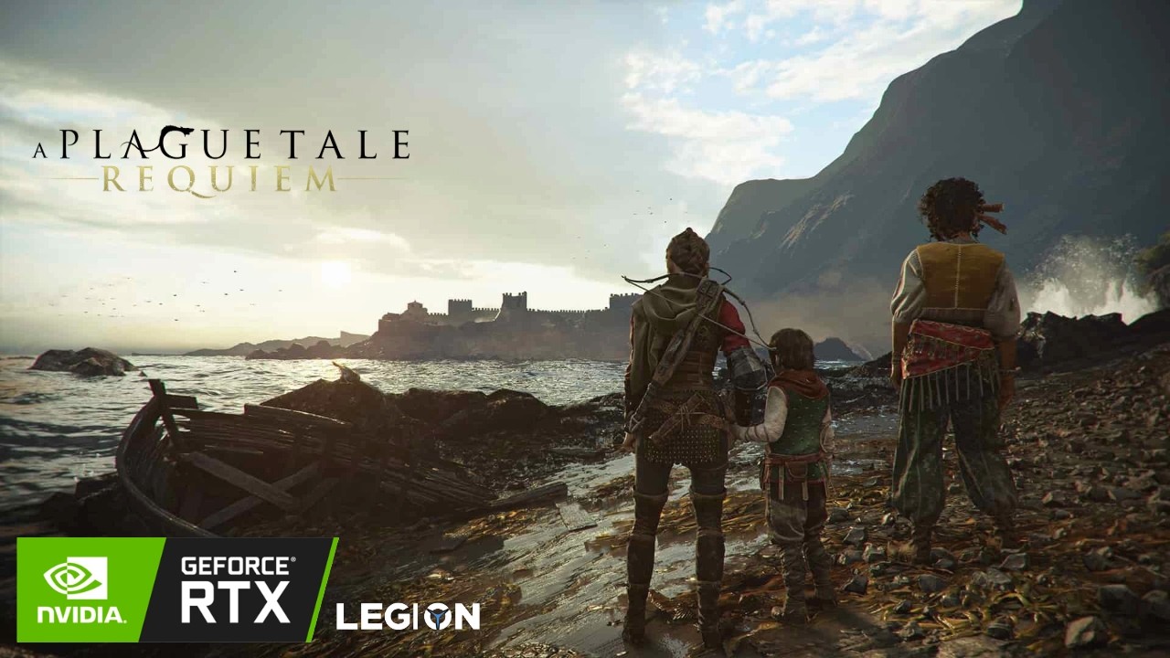 The Plague Tale : Requiem Gameplay