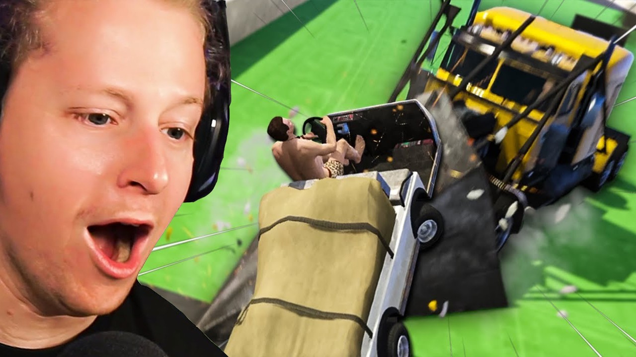 Community GTA chaos! F2F races, Sumo, stunt races and more. Come join in!