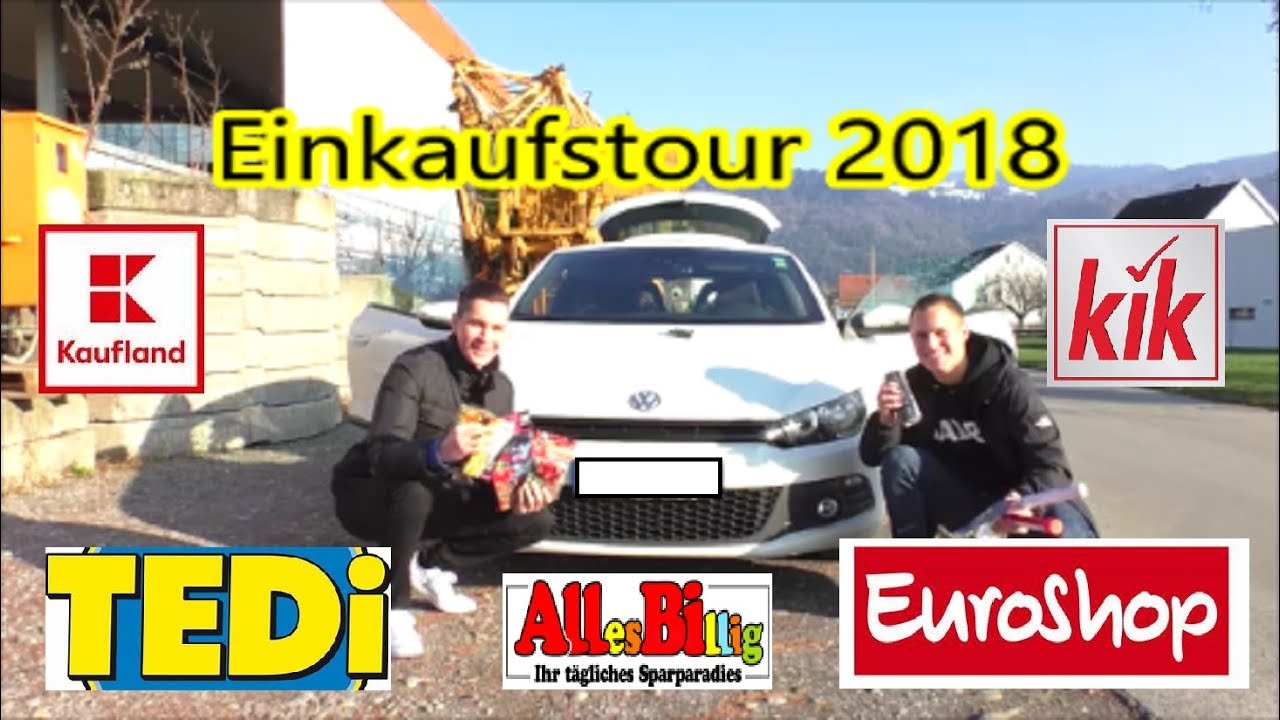 Jugendfeuerwerk Einkaufstour im neuen Auto mit MrPyroman | 9 Läden | PYRO DELUXE