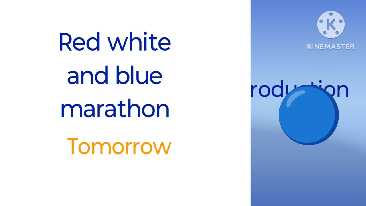 Wgn america split screen credits 8 red white and blue marathon