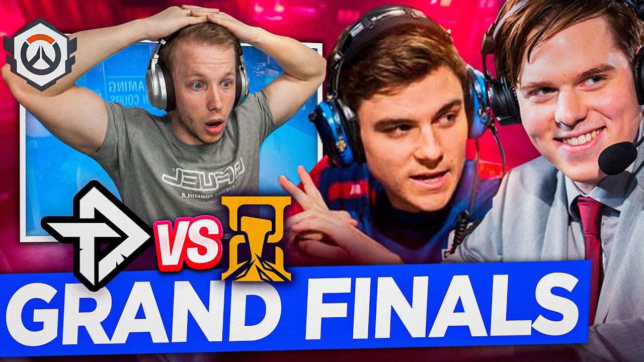 NA FINALS?! | Jay3 Reacts to TORONTO DEFIANT vs TIMELESS | OWCS 2024: NA Stage 1 FINALS