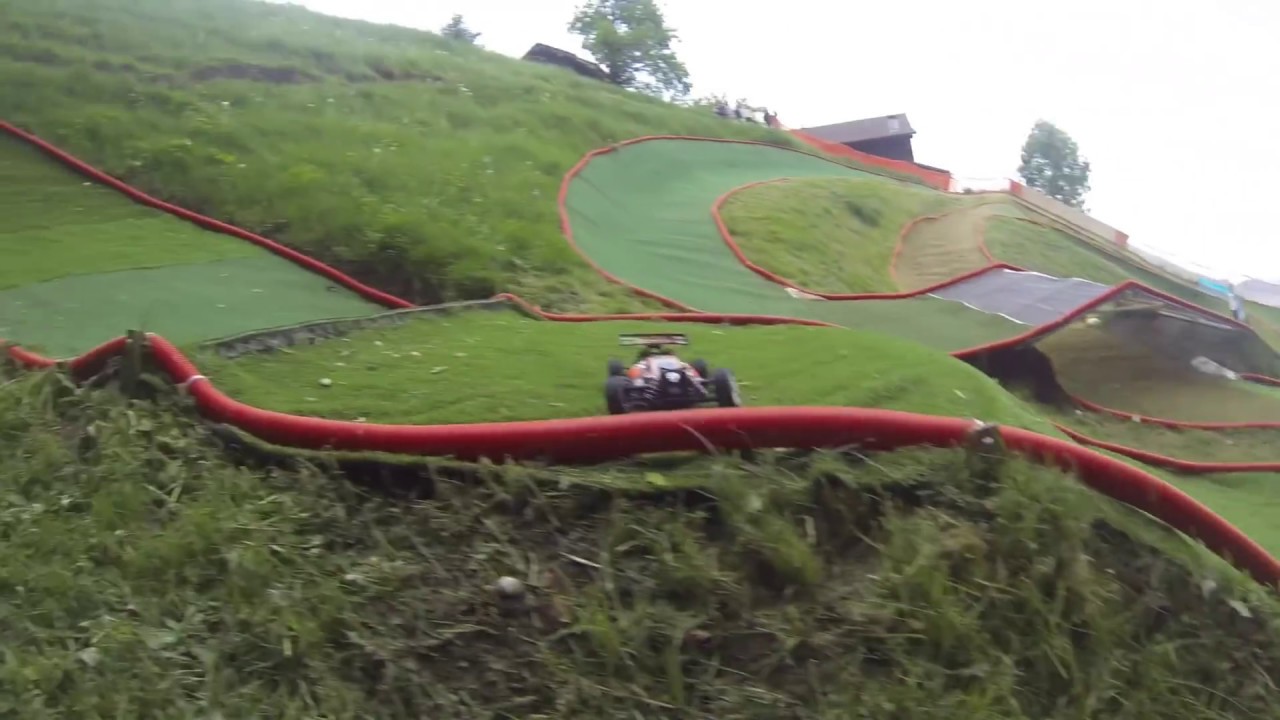 Backyard RC Track