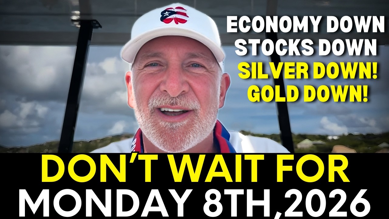 3 Minutes Ago: Peter Schiff Shared a Terrifying SILVER Prediction