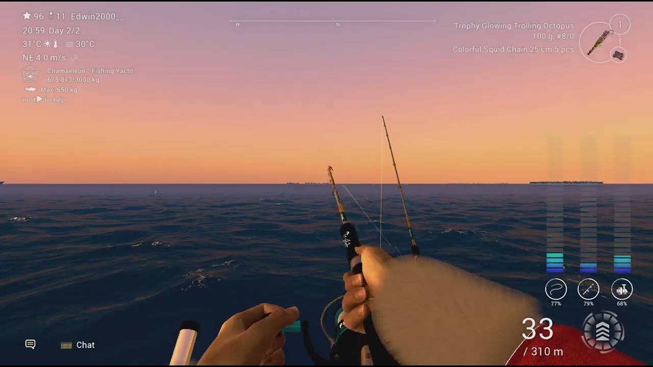 Fishing Planet - Maldives - Trophy Albacore
