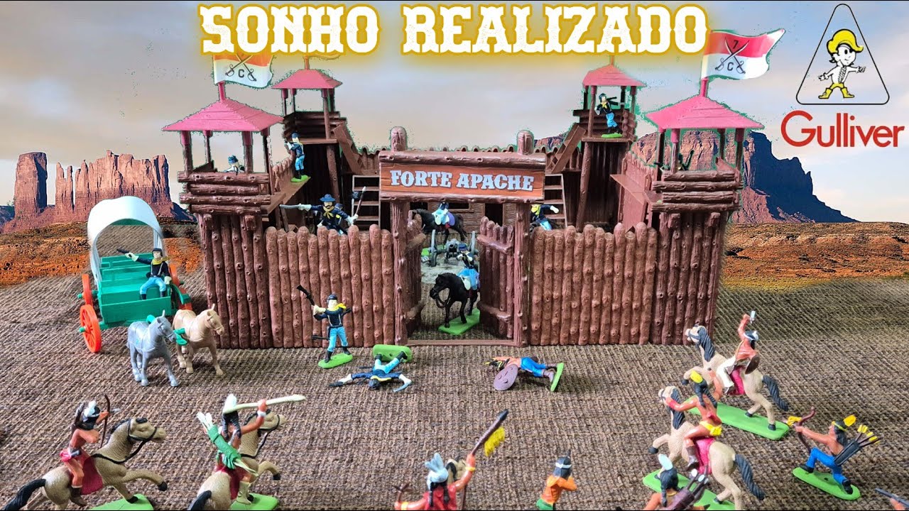 FORTE APACHE - SUPERBATALHA 2024 - HORA DE NERDISSE