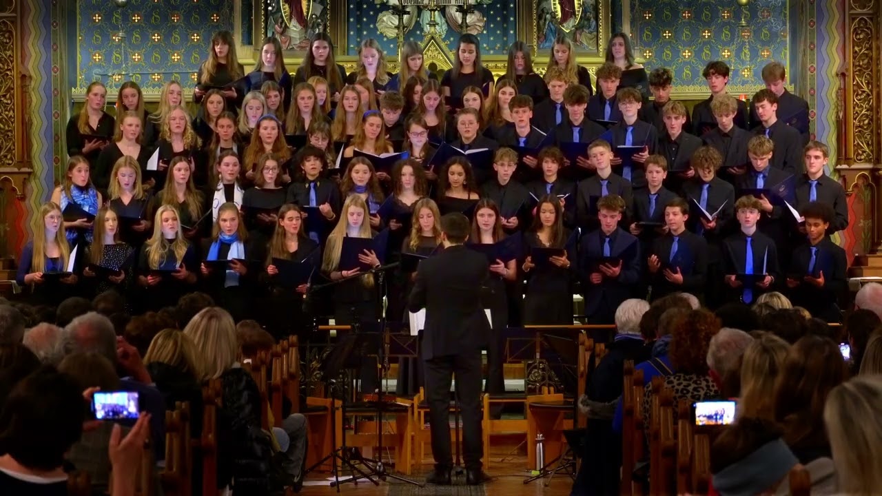 We Shall Walk Through the Valley in Peace - Adventkonzert 2025