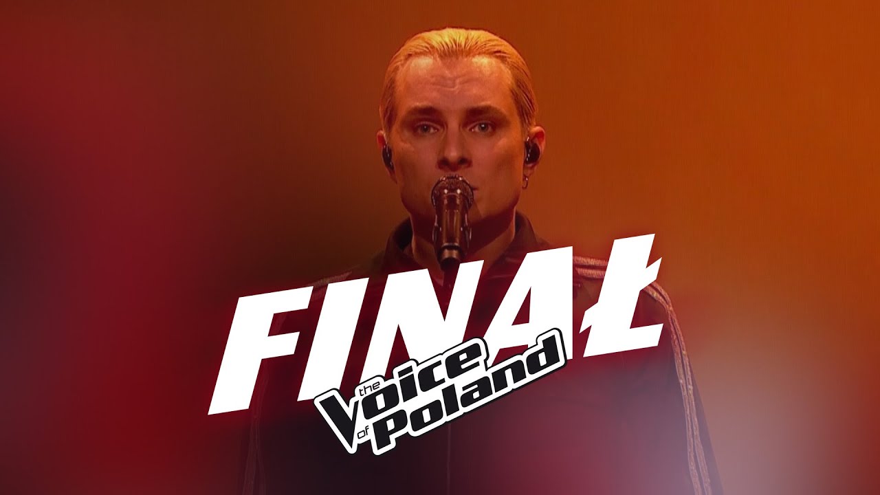 Ralph Kaminski | „Nie bój się na zapas!” | FINAŁ | The Voice of Poland 16