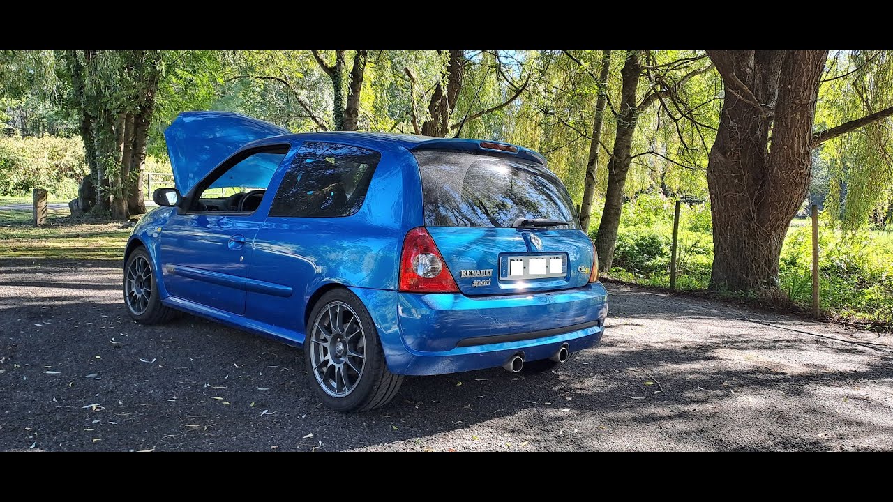 Clio 2 RS: Présentation, Guide d'achat et Astuces