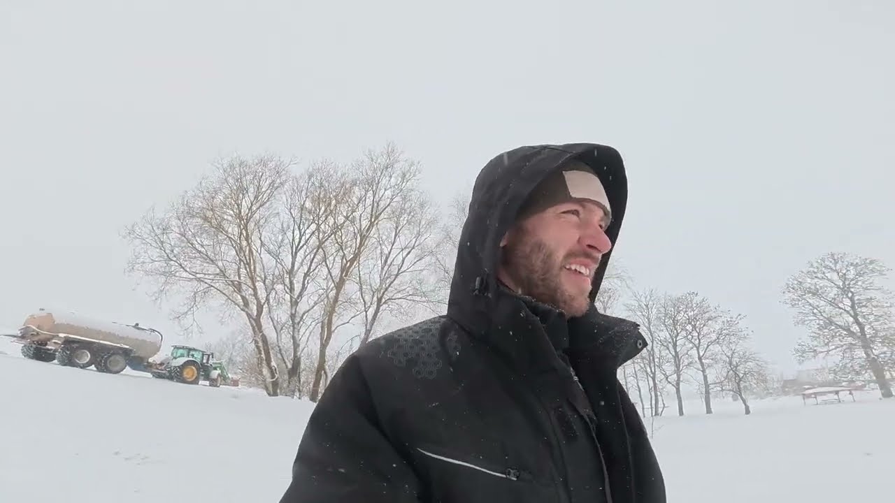 2026 Winter#14 Sniego valymas kol sninga, verta ar nelabai