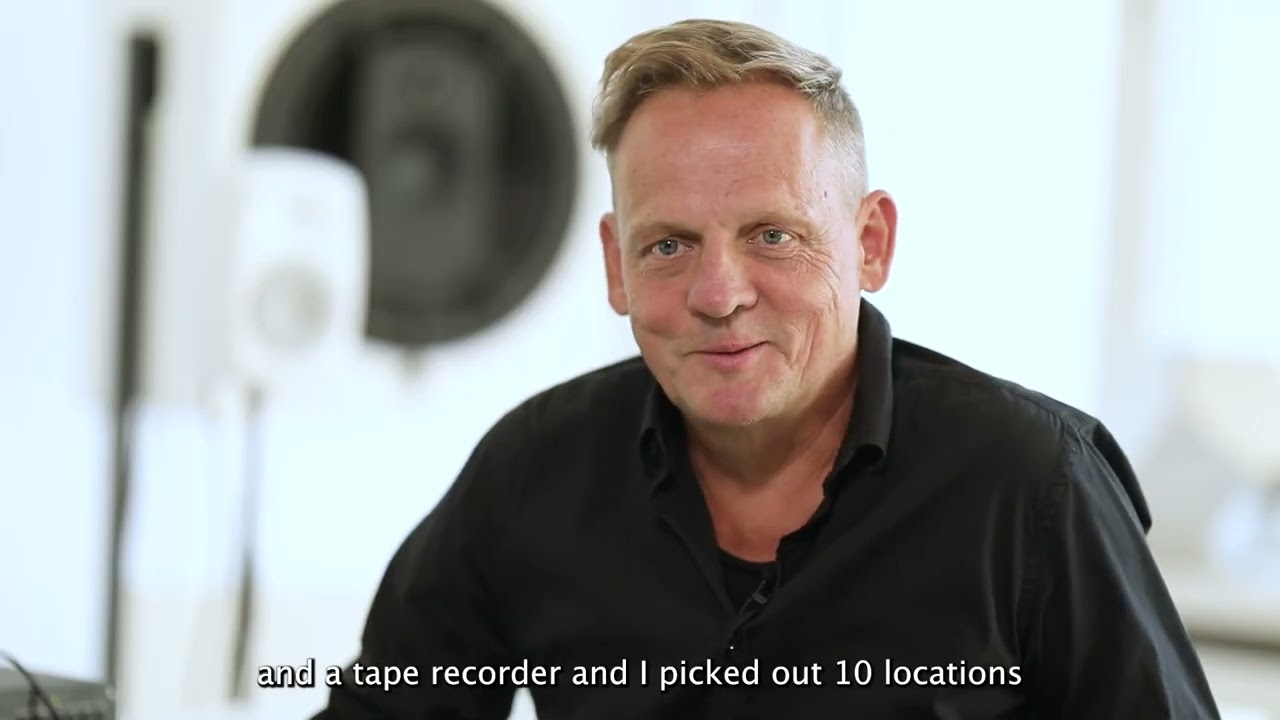 Carsten Nicolai – “Ray Collector” – VIA-Gewinner*innen Bestes Experiment 2024