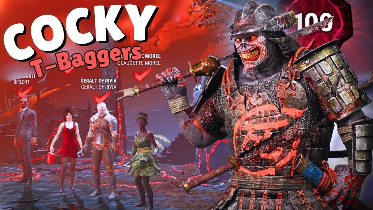 Cocky T Baggers Got DESTROYED By My P100 Oni