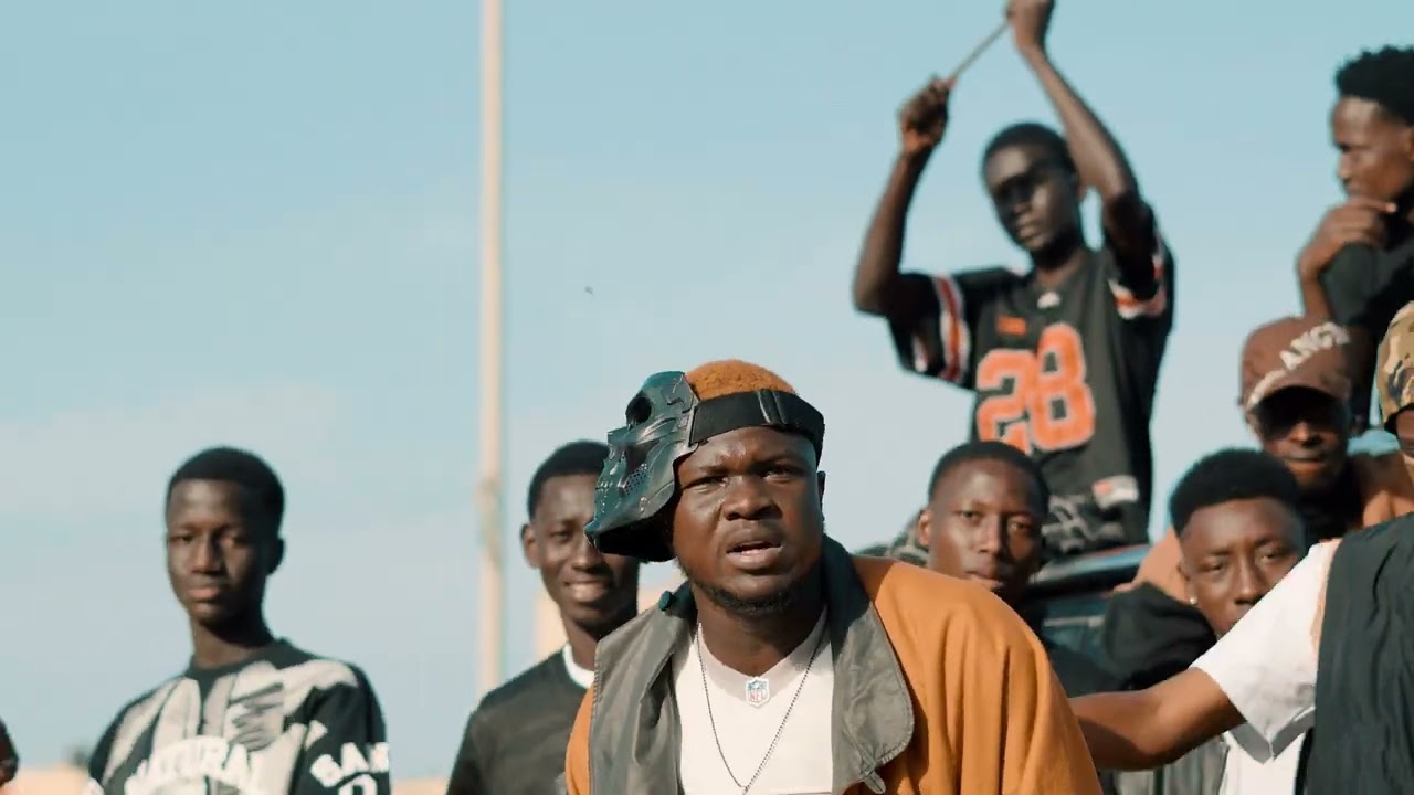 King Metze - Malika Up (Clip Officiel)