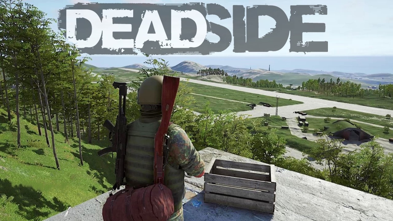 A trip to the Airfield - Deadside