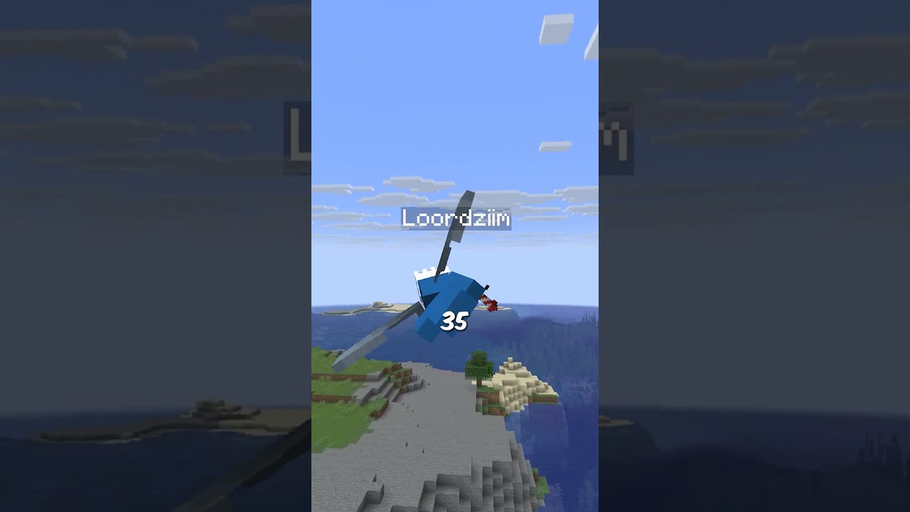 How to travel fast in Minecraft?
