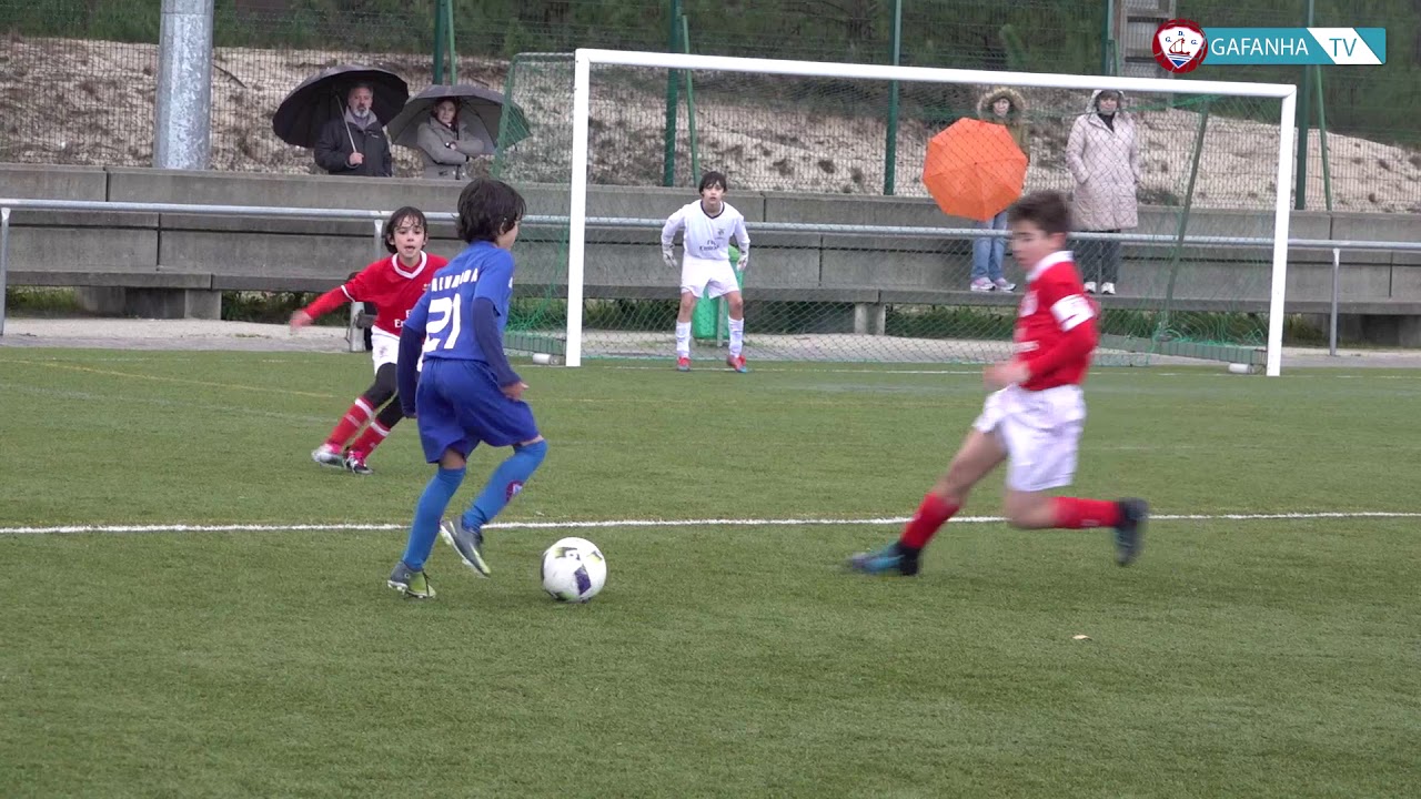 Melhores Momentos | GD Gafanha Vs Casa Benfica de Aveiro - Infantis B