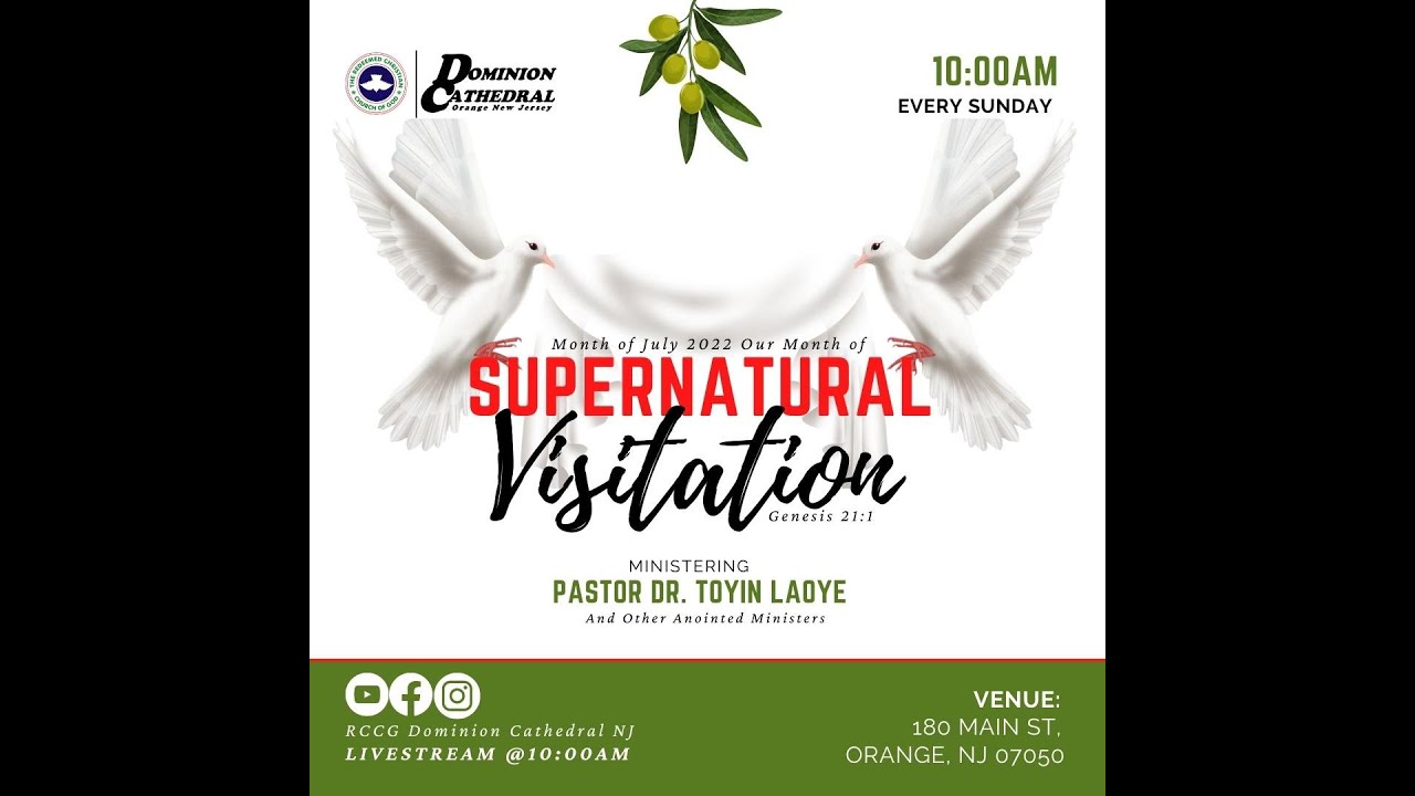 Family Week: Apostle Anayo Iloputaife - 7/17/2022