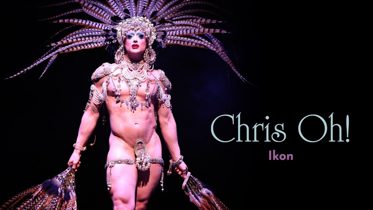 {Strasbourg Burlesque Festival 2025} Chris Oh!