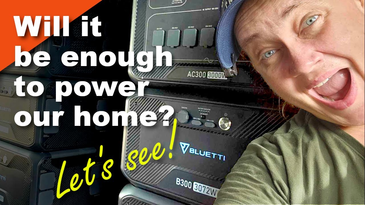 Do Solar Generators ACTUALLY Work?