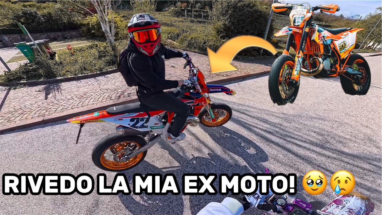 MEGLIO KTM 450 O 300?