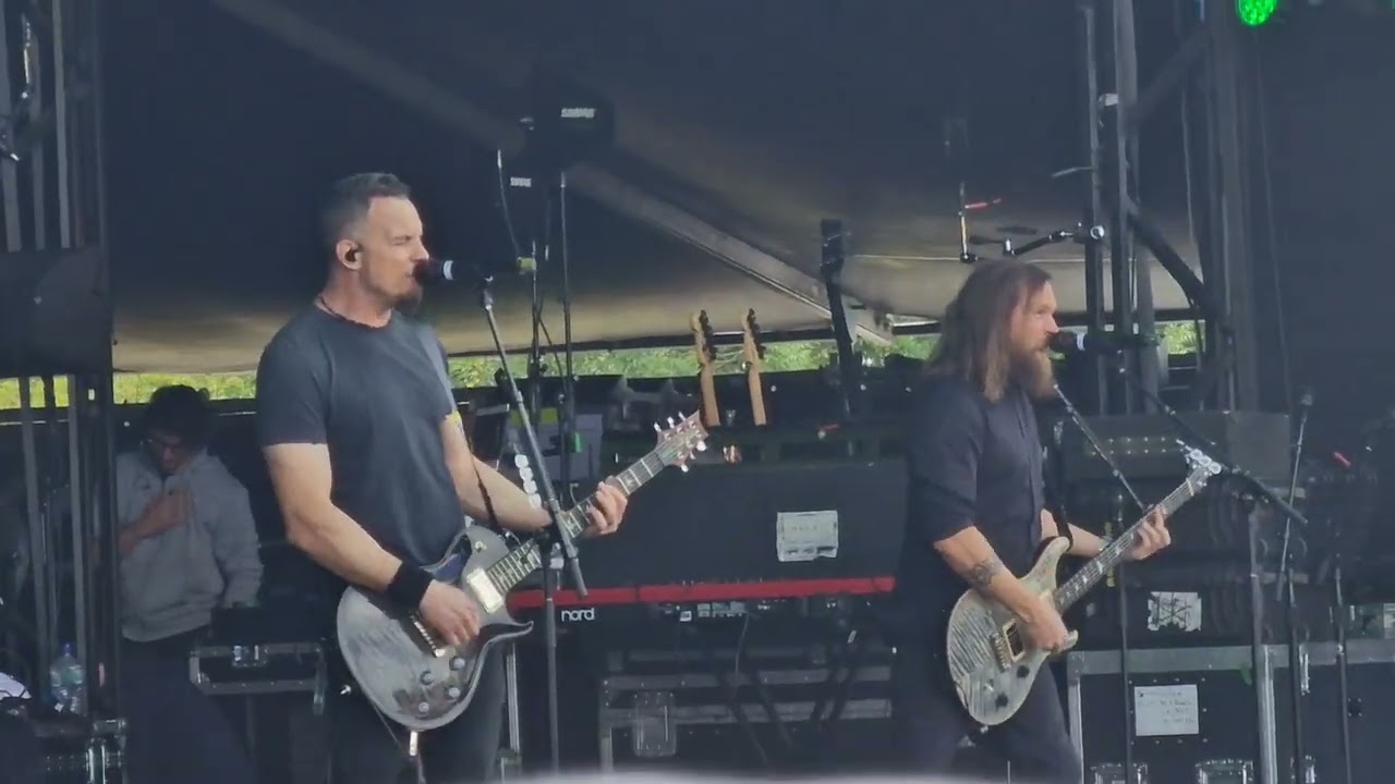 Marching In Time - Tremonti Live 2022 (Download Festival)