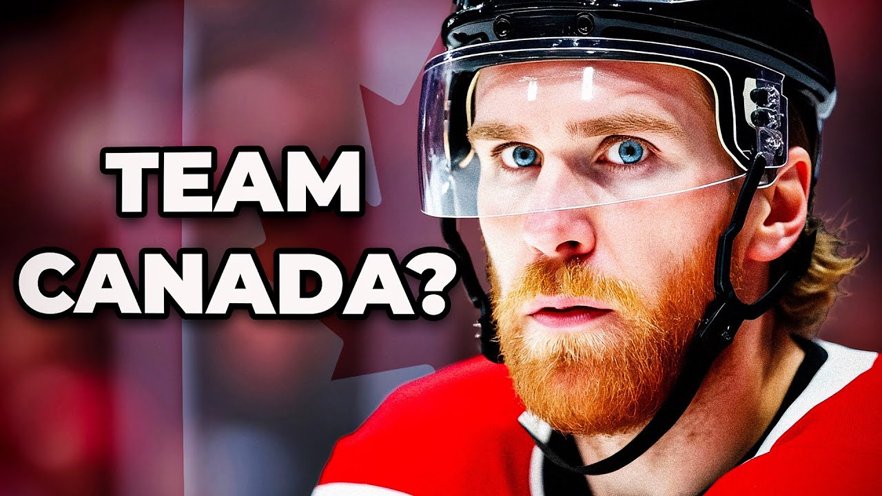 Picking Team Canada’s Olympic Hockey Roster