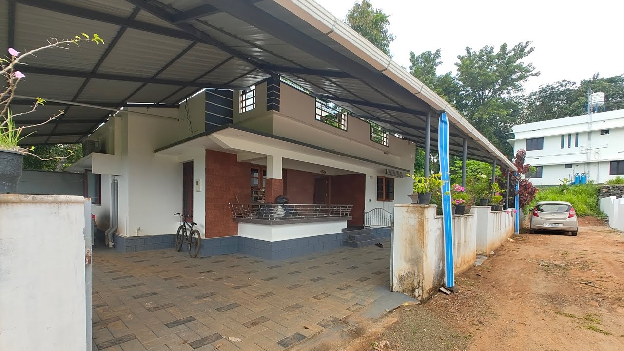 വാങ്ങുന്നവർക്ക് ലാഭം 8cent 1450SQFT 3BHK #Palakkad #Kunnamkad #vadakkanchery #loanavailable