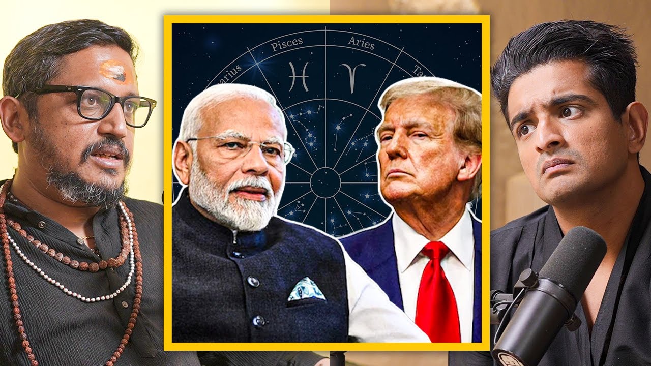 2026 Astrology: How Mars Is Changing the World Order (Rajarshi Nandy Clip)