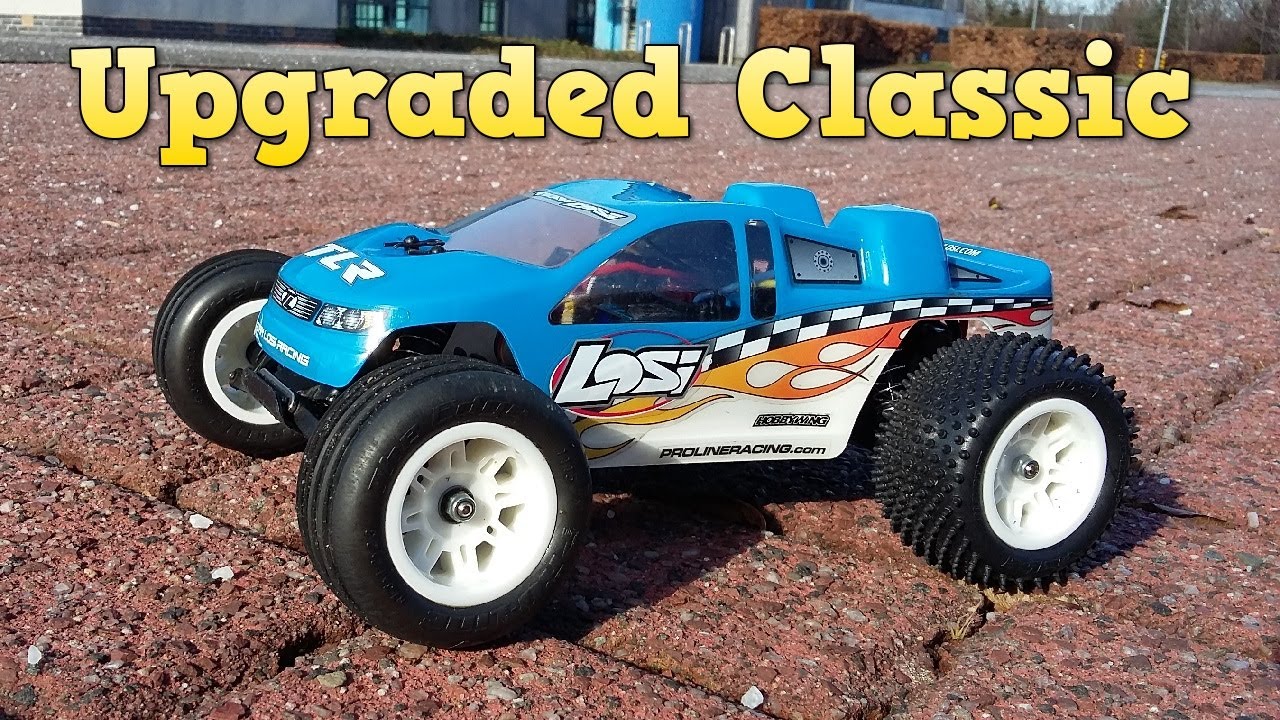 Vintage Losi Mini-T - The Final Run