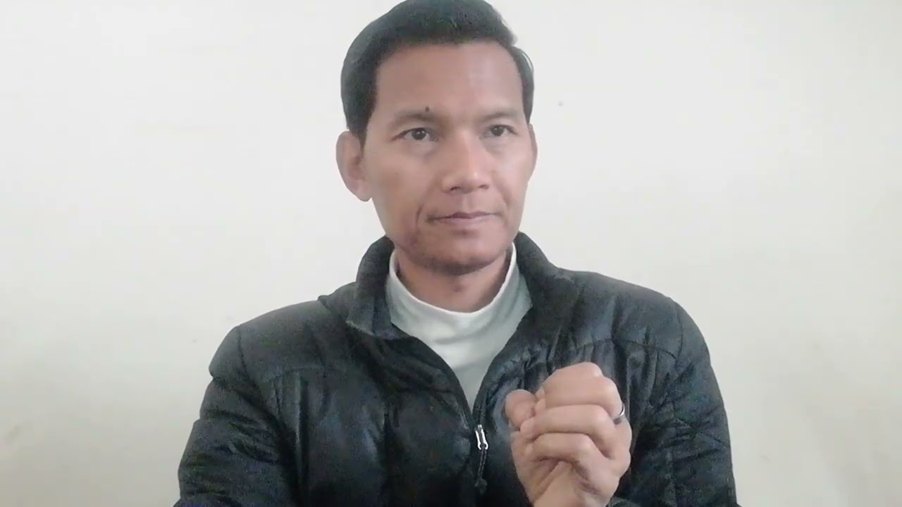 Ringna ngir nghet (hi thupui hmanga thalai inkhawmna ka thuhril in buotsei )