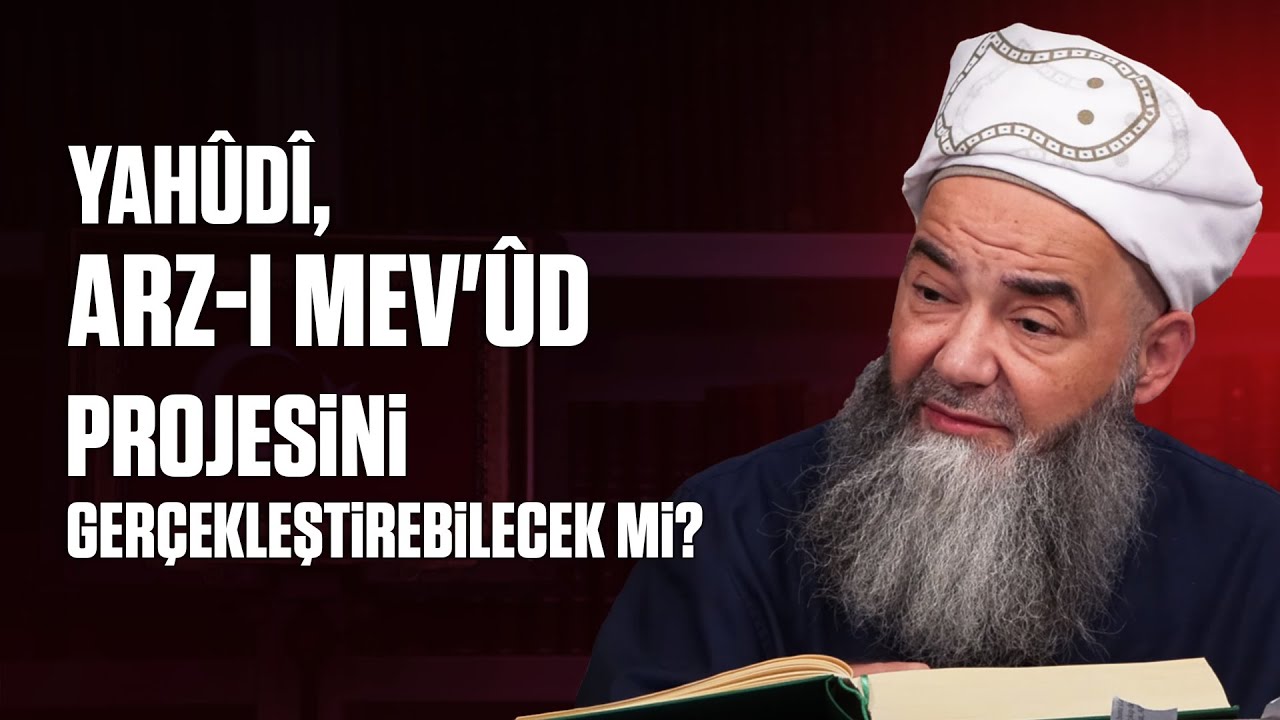 Yah&ucirc;d&icirc;, Arz-ı Mev'&ucirc;d Projesini Ger&ccedil;ekleştirebilecek mi?