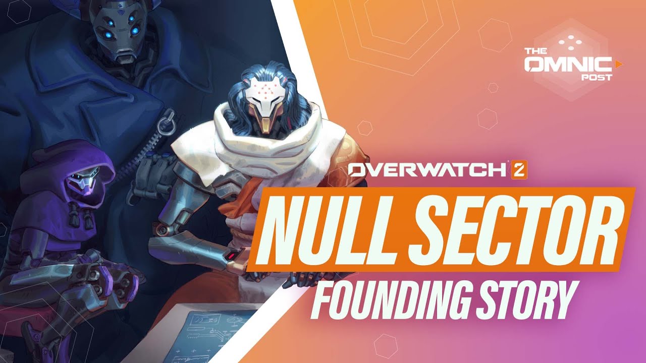 How Null Sector was started - Overwatch 2 Lore