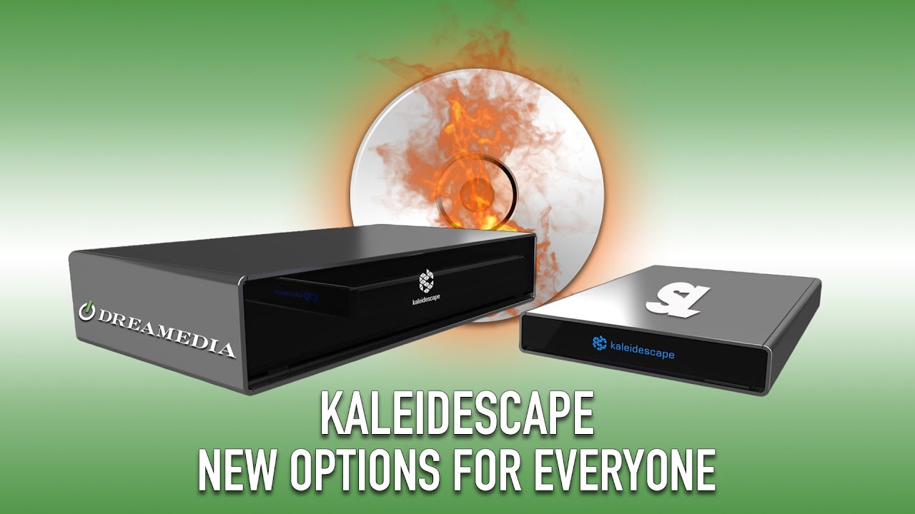 Kaleidescape: все, что вам нужно знать