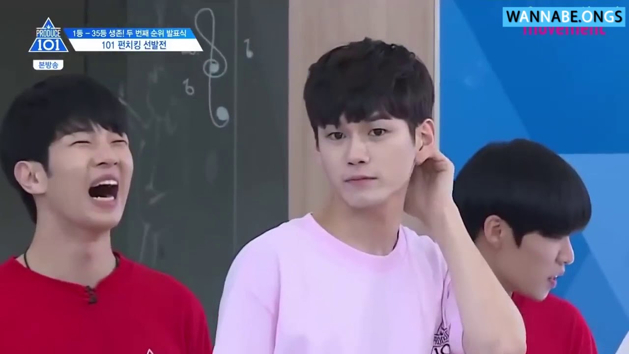 101 REASONS Why I Fell in Love with 옹성우 Part 2