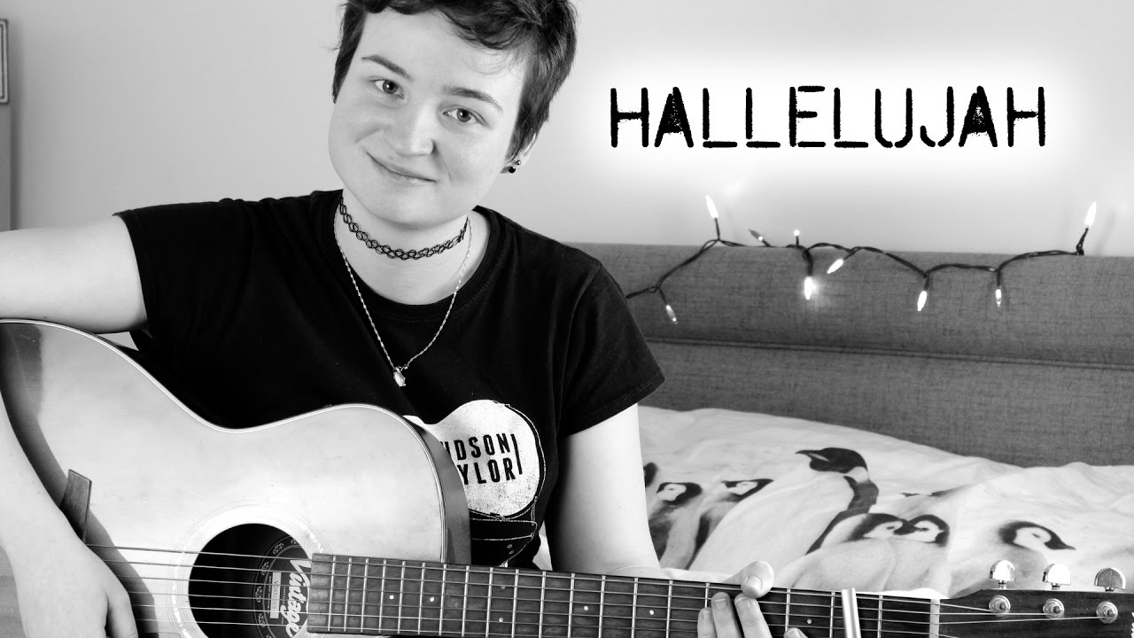 Hallelujah - Leonard Cohen (Cover)