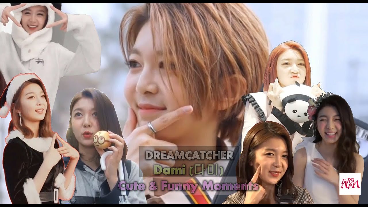 Dreamcatcher Dami (다미) Cute & Funny Moments