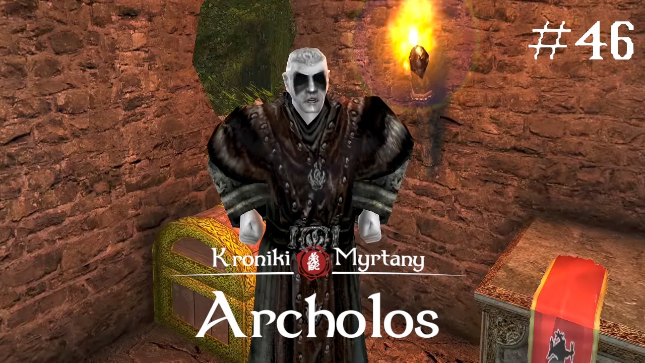 Przeklęty Mag | Kroniki Myrtany #46 | Gothic 2 NK