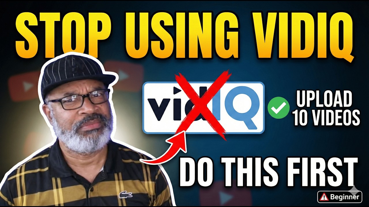 The Biggest Beginner Mistake on YouTube (It’s Not Editing)