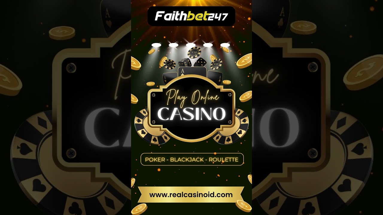 Get Verified Casino Login Account from RealCasinoID.com – Secure Access for Online Players