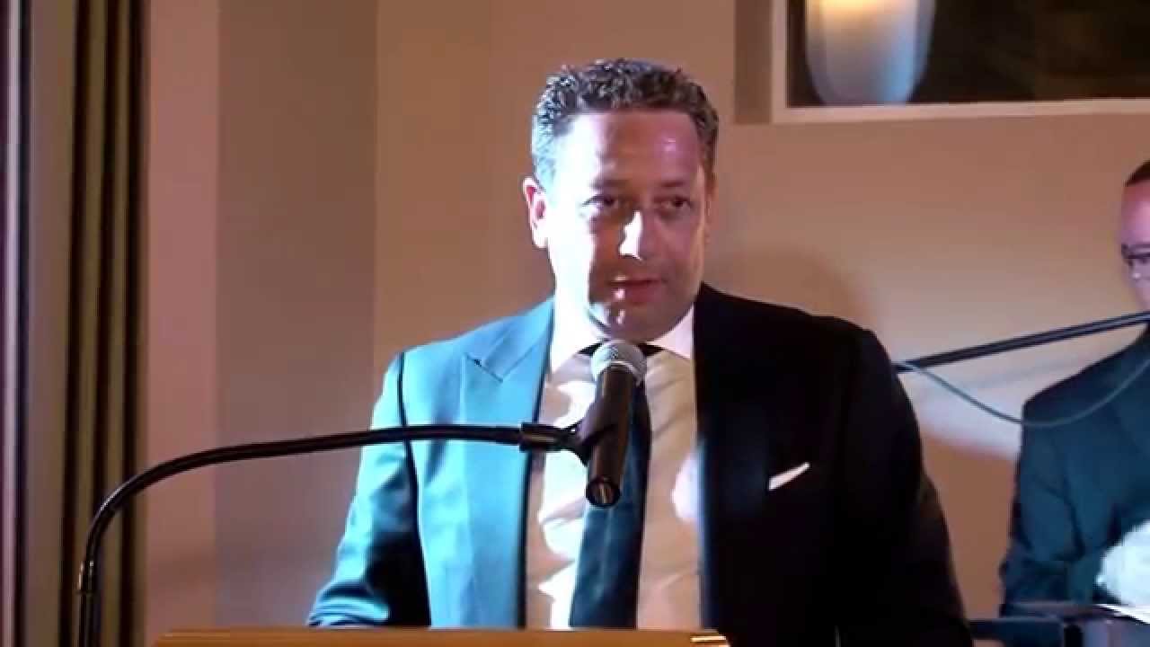 Felix Sater - Man Of The Year: Chabad of Port Washington