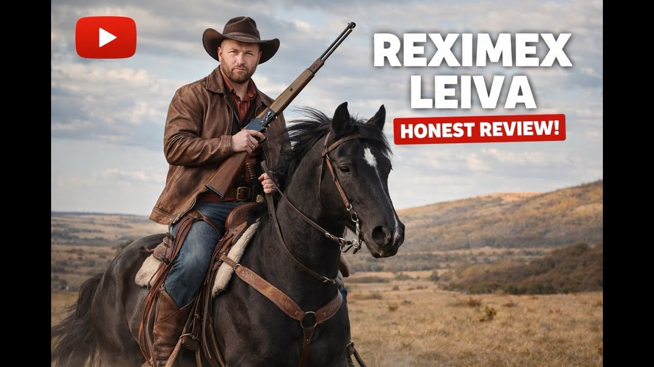 🤠 Reximex Lieva PCP Air Rifle Review – Budget PCP or Hidden Gem