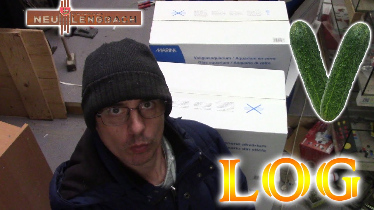 #NeulengbachVLog 2021-04-17 | Alu ist wohl das Bl&ouml;dste als Lebensmittelverpackung | CV-00399