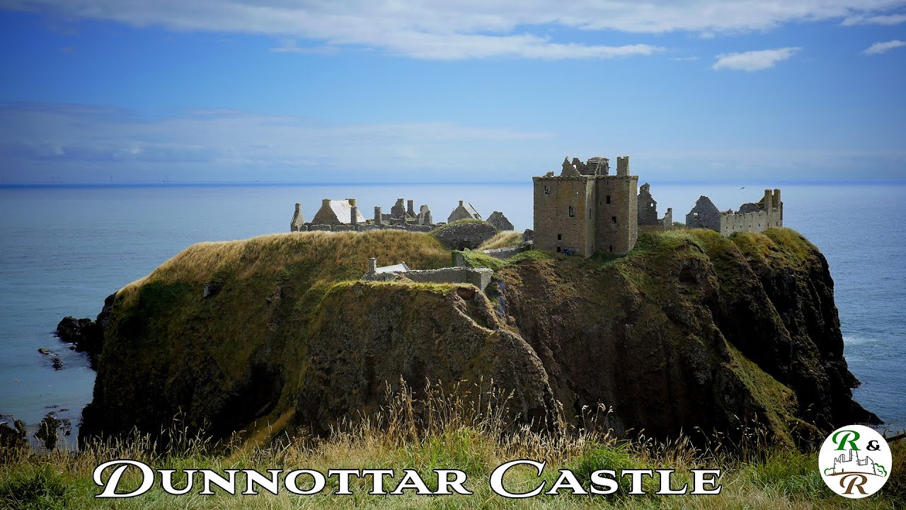 Dunnottar Castle - Jewel in the Crown of Scottish Castles