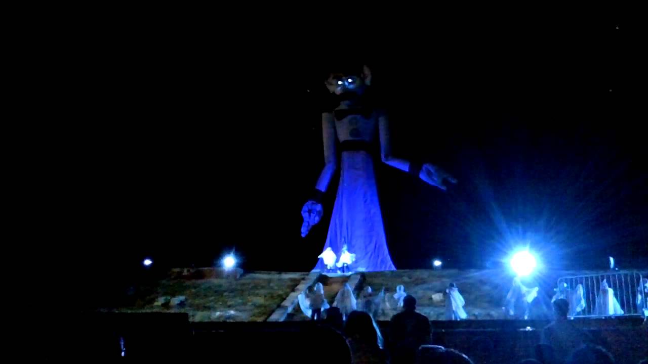 Zozobra 2012