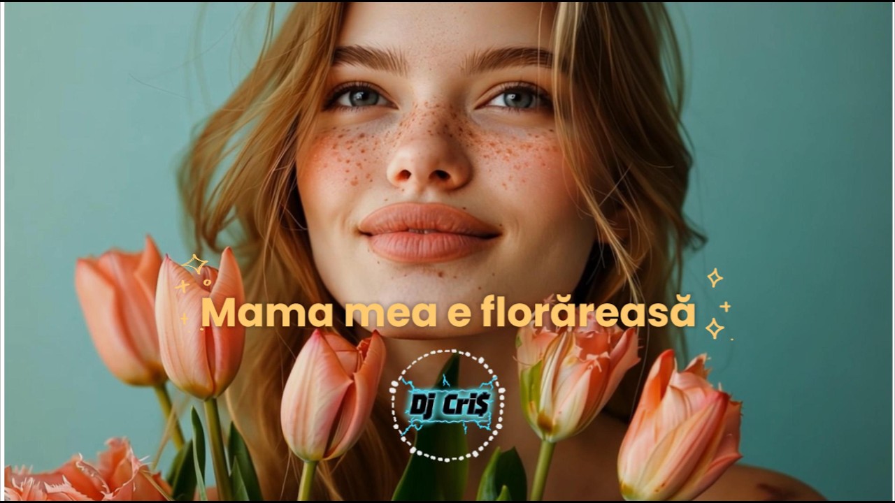 🌸 Mama Mea e Florăreasă 🌸 | Romanian Folk x EDM Disco Remix 💃🔥 by Dj Cri$