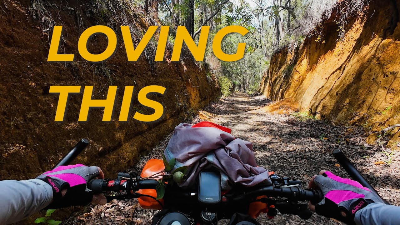 Ep 06 | Munda Biddi at 65 - Dwellingup to Lake Brockman