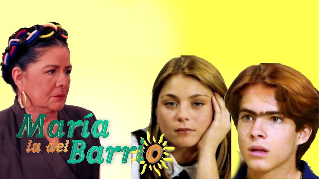 María la del Barrio Soundtrack - Tema de Nandito y Tita (Brujerías)