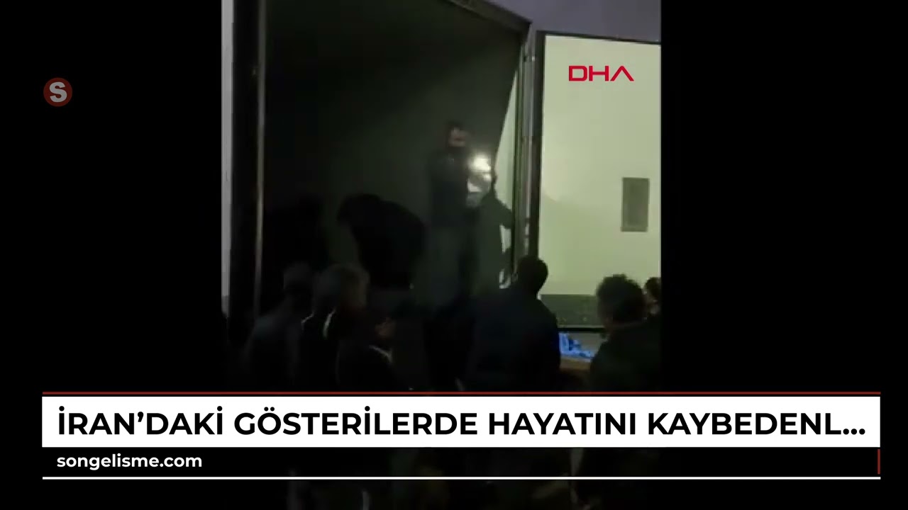 İran'daki G&ouml;sterilerde Bilan&ccedil;o Ağırlaşıyor: Can Kaybı 538'e Y&uuml;kseldi! | Son Gelişme