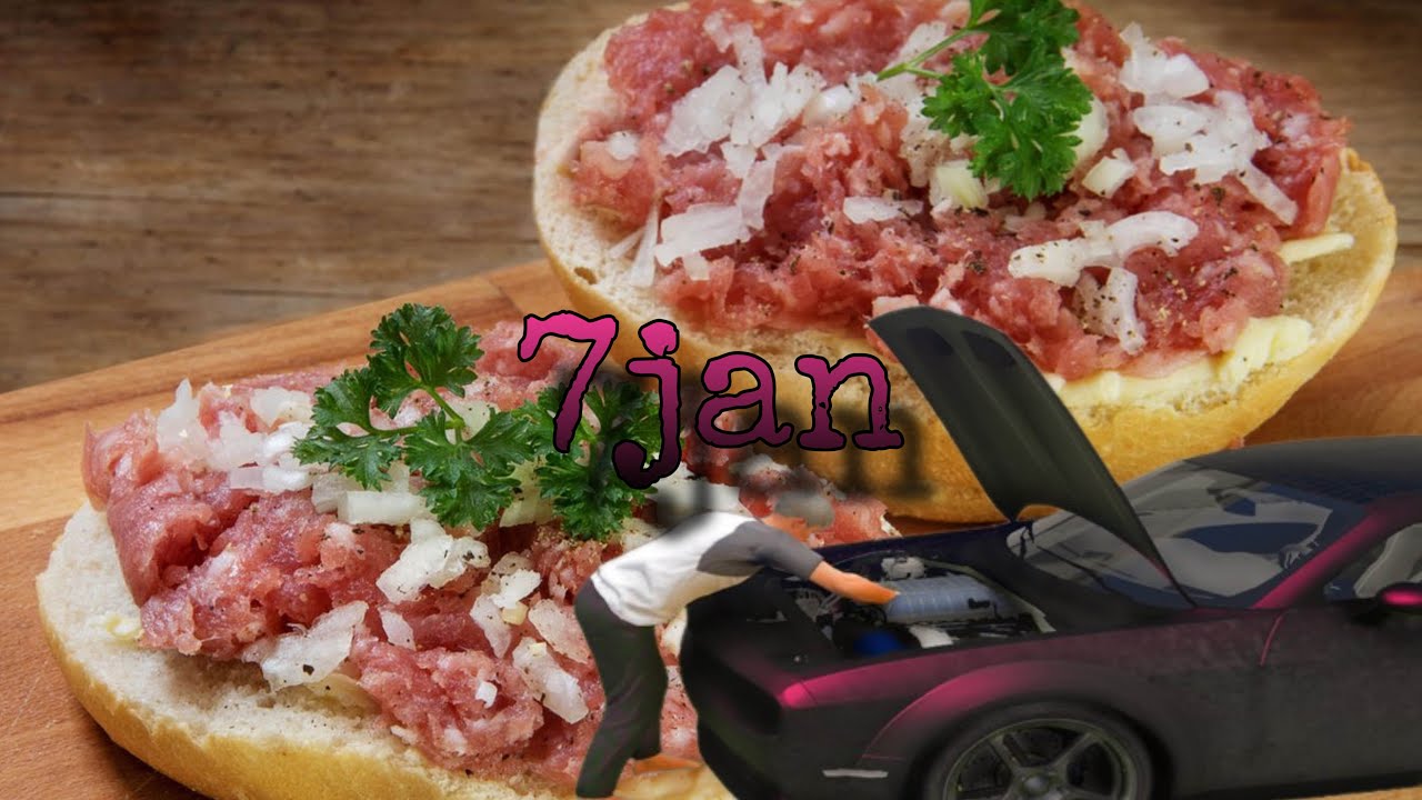 [Gamboworld] Mettbrötchen Liebe V1