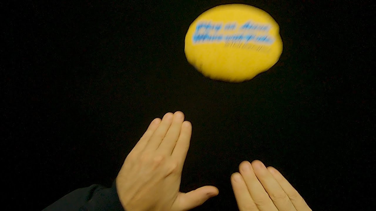 The College of New Jersey (TCNJ)  Custom Flop Ball Demo