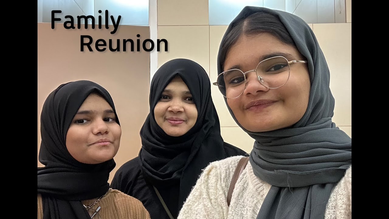 മന്ന വെക്കേഷന് ദമാമിലേക്ക് | Family Reunion |  പുതുവത്സരത്തിലെ പുതിയ സന്തോഷങ്ങൾ